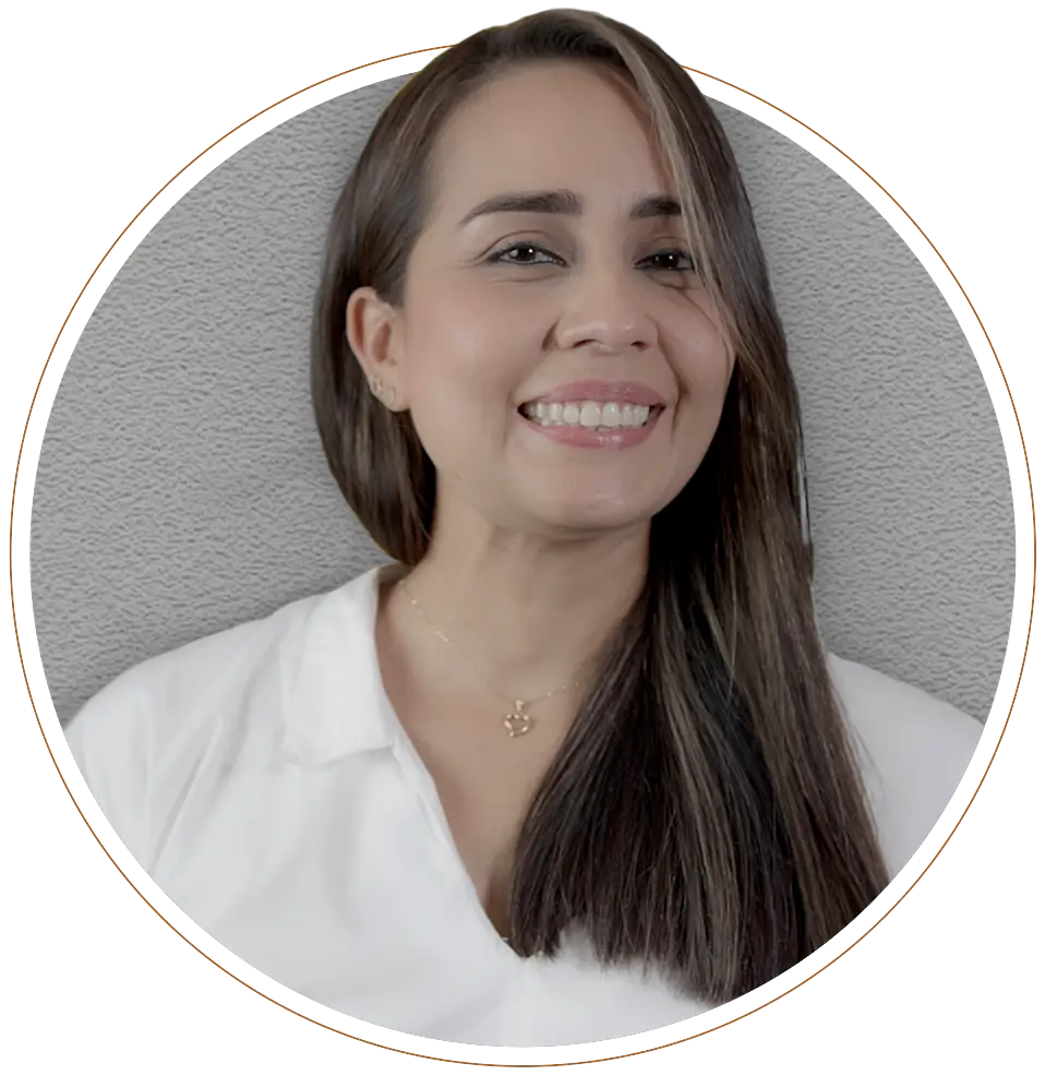 Dra Karen Miranda Pérez, especialista en adicciones, Maestrante en Asesoría Familiar y gestión de programas para las familias