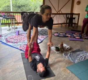 Soltar el control y confiar